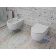 Bidet ceramiczny wiszący Olympia Ceramica Milady