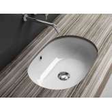 Umywalka ceramiczna podblatowa owalna Olympia Ceramica Vanity washbasins