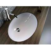 Umywalka owalna podblatowa Olympia Ceramica Vanity washbasins