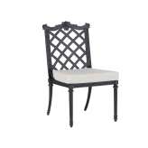 Krzesło ogrodowe z aluminium pochodzącego z recyklingu Oxley's Furniture Grande