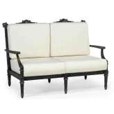 Aluminiowa sofa ogrodowa 2-osobowa Oxley's Furniture Grande
