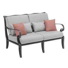 2-osobowa sofa ogrodowa Oxley's Furniture Scroll