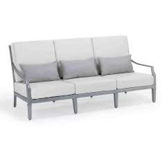 Aluminiowa sofa ogrodowa 3-osobowa Oxley's Furniture Sienna