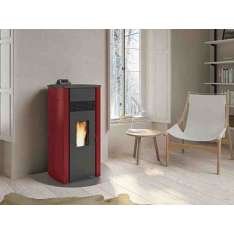 Piec na pelety Klasa A+ Palazzetti LIA