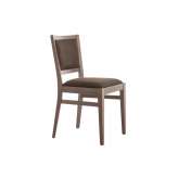 Krzesło bukowe tapicerowane Palma Moma 472G.i1