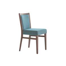 Krzesło bukowe tapicerowane Palma Moma SOFT 472H.i4