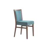 Krzesło bukowe tapicerowane Palma Moma SOFT 472H.i4