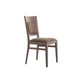 Krzesło bukowe tapicerowane Palma Soul 472B.i1