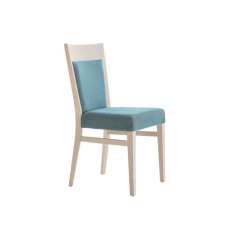 Krzesło bukowe tapicerowane Palma Soul SOFT 472E.i4