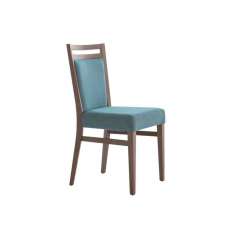 Krzesło bukowe tapicerowane Palma Suri SOFT 472F.i4