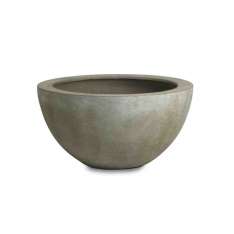 Donica ogrodowa z gliny włóknistej Paolelli Garden CHICAGO Concrete Lite