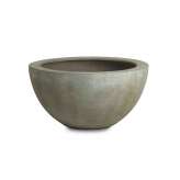 Donica ogrodowa z gliny włóknistej Paolelli Garden CHICAGO Concrete Lite