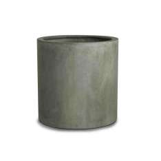 Donica ogrodowa z gliny włóknistej Paolelli Garden INDIANAPOLIS Concrete Lite