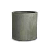 Donica ogrodowa z gliny włóknistej Paolelli Garden INDIANAPOLIS Concrete Lite