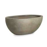 Donica ogrodowa z gliny włóknistej Paolelli Garden MONTREAL Concrete Lite