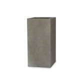 Donica ogrodowa z gliny włóknistej Paolelli Garden PITTSBURG Concrete Lite