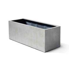 Donica ogrodowa z gliny włóknistej Paolelli Garden DAKOTA CSAW