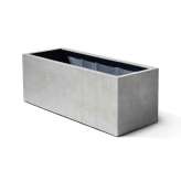 Donica ogrodowa z gliny włóknistej Paolelli Garden DAKOTA CSAW