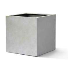 Donica ogrodowa z gliny włóknistej Paolelli Garden SQUARE CSAW