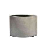 Donica ogrodowa z gliny włóknistej Paolelli Garden BURTON CSNC