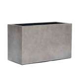 Donica ogrodowa z gliny włóknistej Paolelli Garden CHESTER CSNC