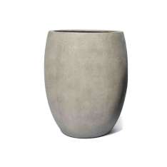 Wazon ogrodowy z gliny włóknistej Paolelli Garden LEICESTER CSNC