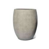 Wazon ogrodowy z gliny włóknistej Paolelli Garden LEICESTER CSNC
