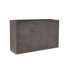 Donica ogrodowa z gliny włóknistej Paolelli Garden ALASKA Lead Lite