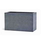 Donica ogrodowa z gliny włóknistej Paolelli Garden CHESTER Lead Lite