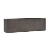 Wazon ogrodowy z gliny włóknistej Paolelli Garden DAKOTA Lead Lite