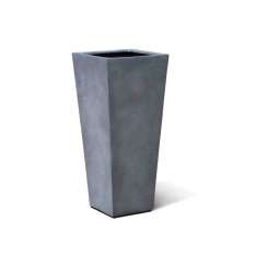 Donica ogrodowa z gliny włóknistej Paolelli Garden TRURO Lead Lite