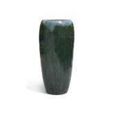 Ręcznie wykonany wazon ogrodowy z terakoty Paolelli Garden LODZ GREEN