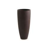 Wazon ogrodowy z gliny włóknistej Paolelli Garden EDGWARE Rusty Lite