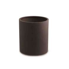 Donica ogrodowa z gliny włóknistej Paolelli Garden INDIANAPOLIS Rusty Lite