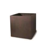 Donica ogrodowa z gliny włóknistej Paolelli Garden SPRINGFIELD Rusty Lite