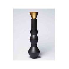 Rzeźba kamionkowa z porcelany szkliwionej Pascale Girardin BRAMA TOTEM - BT-06