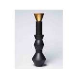 Rzeźba kamionkowa z porcelany szkliwionej Pascale Girardin BRAMA TOTEM - BT-06