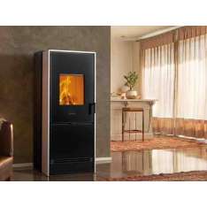 Wielopaliwowy piec kaflowy Klasa A+ Piazzetta E228 D