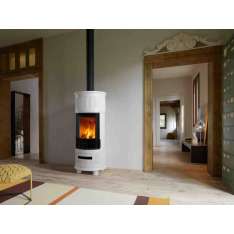 Piec opalany drewnem Piazzetta E 929 C
