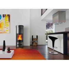 Piec opalany drewnem Piazzetta E 929 T