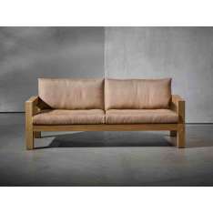 Drewniana sofa ogrodowa Piet Boon LARS outdoor