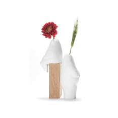 Wazon ceramiczny Plus D FLOWER MAN