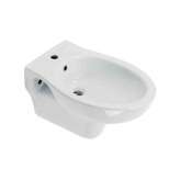 Bidet ścienny porcelanowy Ponte Giulio Casual