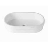 Umywalka podblatowa owalna Krion® Porcelanosa 3-Way