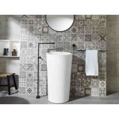 Umywalka wolnostojąca Krion® Porcelanosa Almond