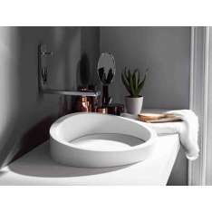 Umywalka Krion® Porcelanosa Almond