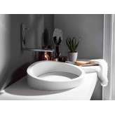Umywalka Krion® Porcelanosa Almond