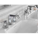 Bateria umywalkowa nablatowa 3-otworowa Porcelanosa Chelsea