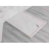 Brodzik kwadratowy z kamienia naturalnego Porcelanosa BASIC