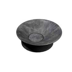 Umywalka nablatowa okrągła z kamienia naturalnego Porcelanosa L’Antic Colonial TONO